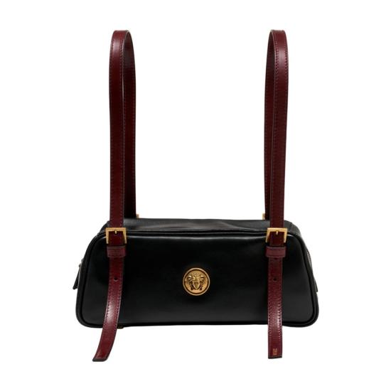 26SS 베르사체 크로스백 1024318 1A17696 2B0AJ black