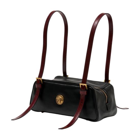 26SS 베르사체 크로스백 1024318 1A17696 2B0AJ black - VERSACE