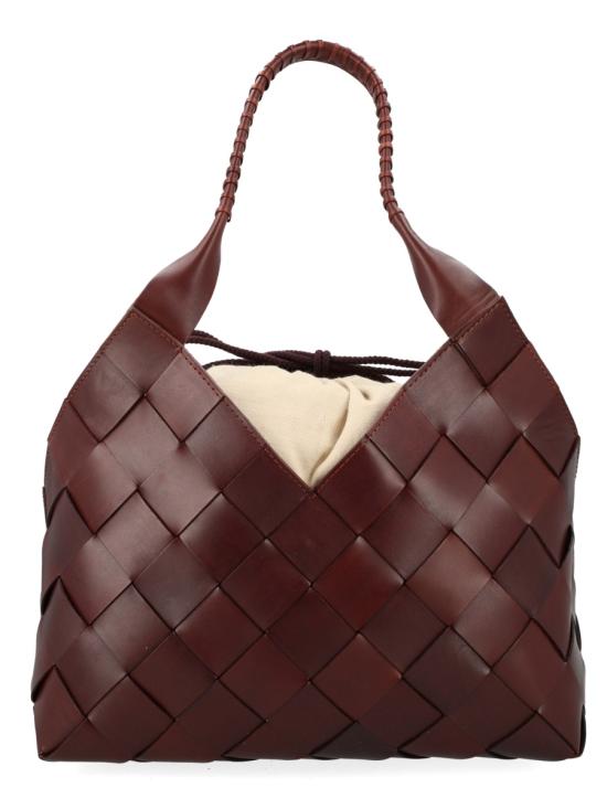 26SS 드래곤디퓨전 숄더백 8111 BRUCIATO BROWN - DRAGON DIFFUSION