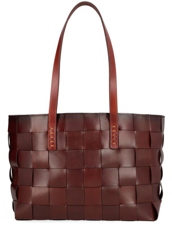 26SS 드래곤디퓨전 토트백 8151 BRUCIATO BROWN - DRAGON DIFFUSION