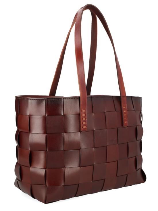 26SS 드래곤디퓨전 토트백 8151 BRUCIATO BROWN - DRAGON DIFFUSION