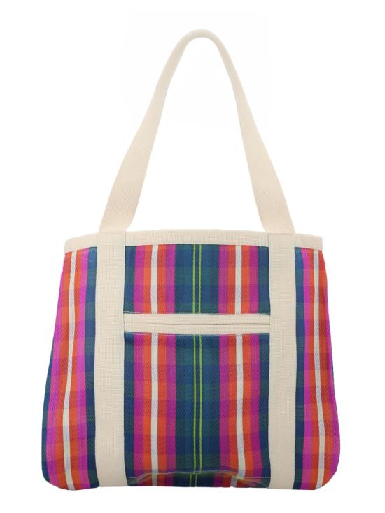 26SS 이자벨마랑 다르웬 토트백 PP0021FA A1X17MNYOE MULTICOLOUR - ISABEL MARANT