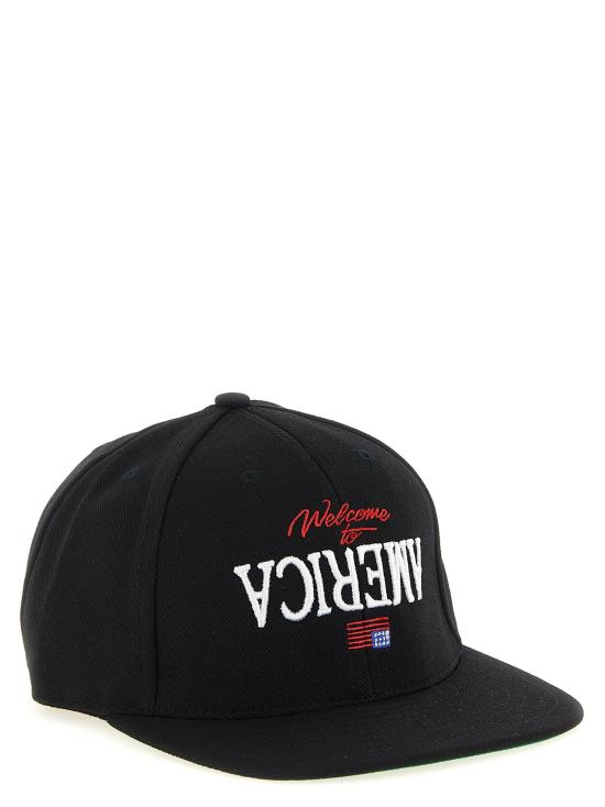 26SS 윌리 차바리아 볼캡 WCASC0084001 - WILLY CHAVARRIA