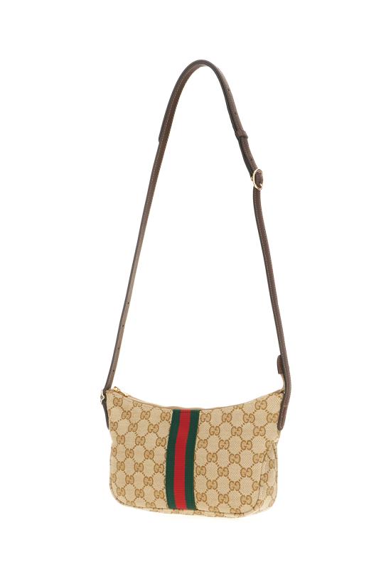 26FW 구찌 루네타 스몰 크로스바디백 863406FAFV9 9653 BEIGE EBONY - GUCCI