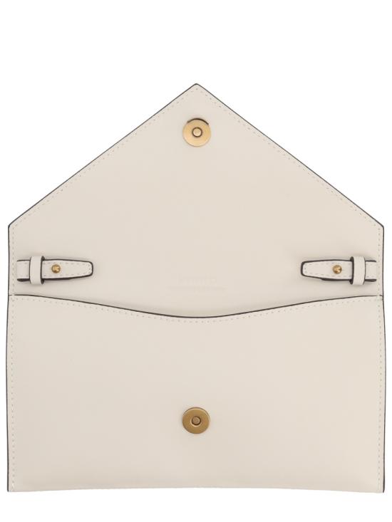 26SS 핑코 숄더백 105347 A0F1Z14Q WHITE - PINKO