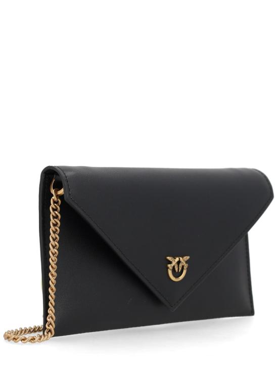 26SS 핑코 클러치/파우치 105347 A0F1Z99Q BLACK - PINKO