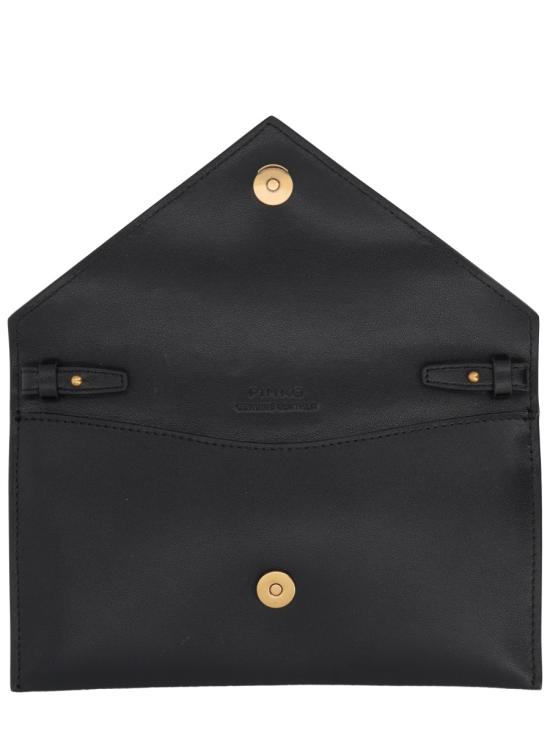 26SS 핑코 클러치/파우치 105347 A0F1Z99Q BLACK - PINKO