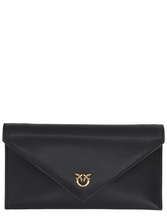 26SS 핑코 클러치/파우치 105347 A0F1Z99Q BLACK