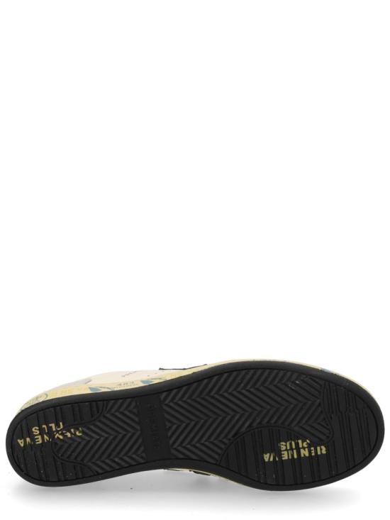 26SS 프리미아타 BSKT 바스켓 클레이 스니커즈 BSKTCLAY 7617 WHITE - PREMIATA