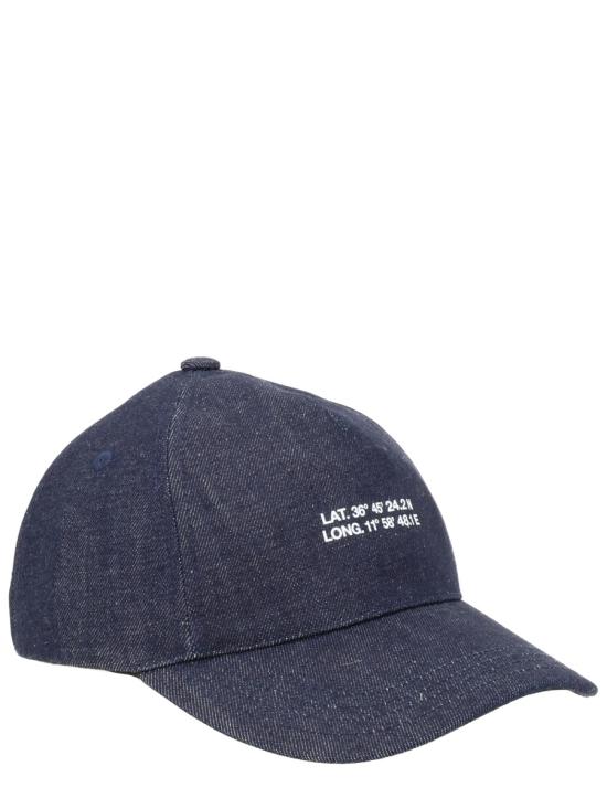 26SS 아페쎄 모자 COHIZ M24209 IAI BLUE - A.P.C.