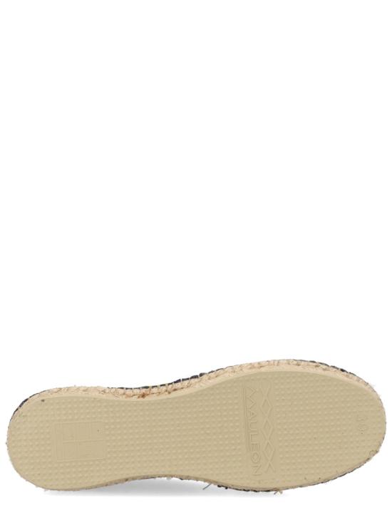 26SS 아페쎄 플랫 슈즈 COHRT M53003 IAK BLUE - A.P.C.