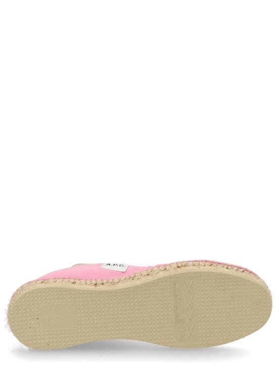 26SS 아페쎄 플랫 슈즈 COHRT M53003 FAA PINK - A.P.C.