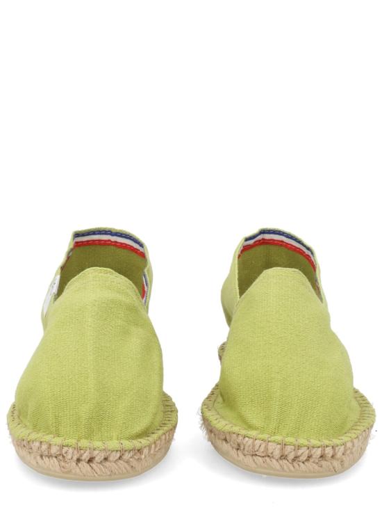 26SS 아페쎄 플랫 슈즈 COHRT M53003 KAA GREEN - A.P.C.