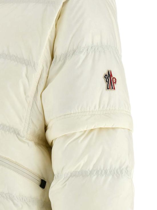 26SS 몽클레어 패딩 L10981A00017597YF033 White - MONCLER