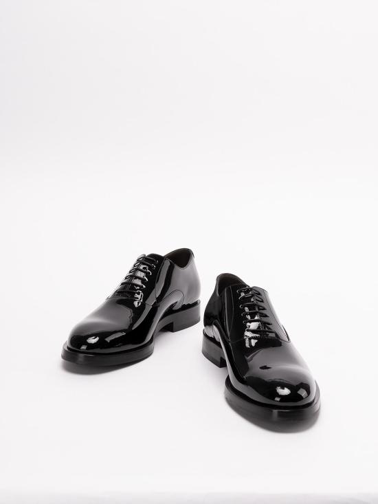 26SS 브루넬로 쿠치넬리 드레스 슈즈 MZUSUMC937C101 Black - BRUNELLO CUCINELLI