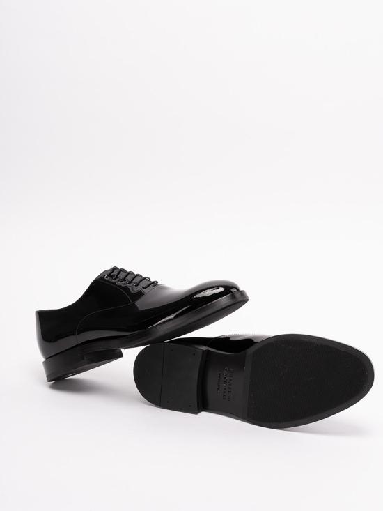 26SS 브루넬로 쿠치넬리 드레스 슈즈 MZUSUMC937C101 Black - BRUNELLO CUCINELLI