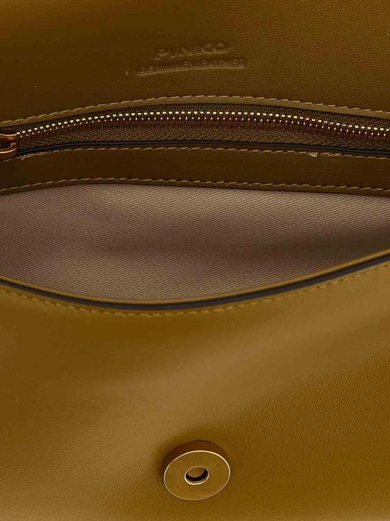 26SS 핑코 숄더백 104340A0QOL22Q Green - PINKO