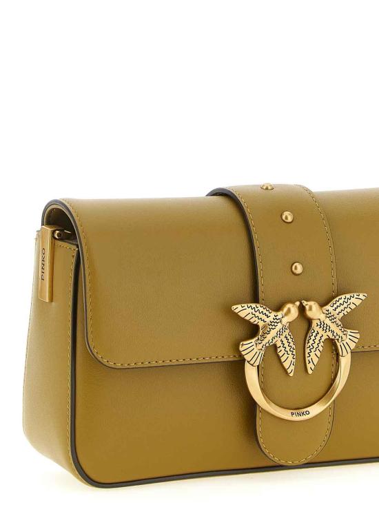 26SS 핑코 숄더백 104340A0QOL22Q Green - PINKO