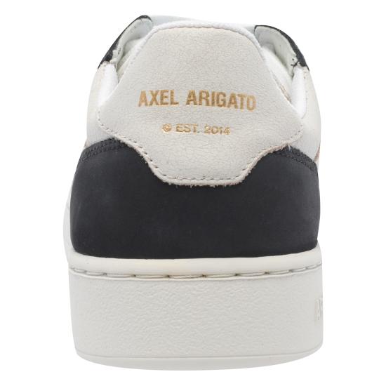 26SS 악셀 아리가토 다이스 로 스니커즈 F1697004 BEIGE BLACK Beige - AXEL ARIGATO