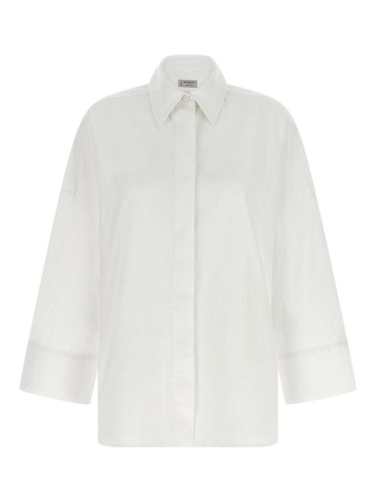 26SS 알베르토비아니 셔츠 MM868CO030210 White