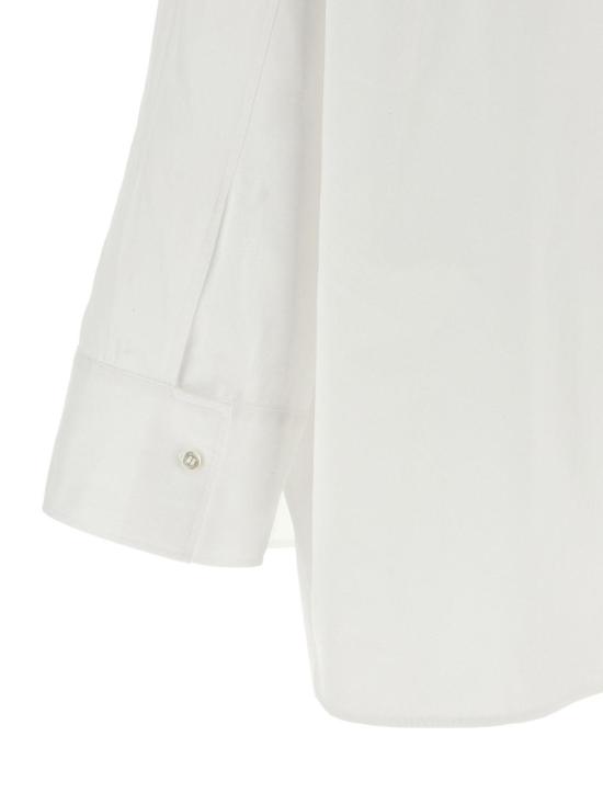 26SS 알베르토비아니 셔츠 MM868CO030210 White - ALBERTO BIANI