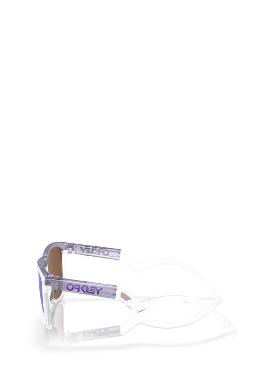 26FW 오클리 선글라스 OO9289 928901 MATTE LILAC PRIZM CLEAR - OAKLEY