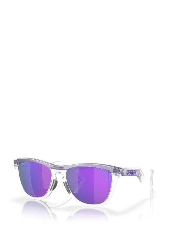 26FW 오클리 선글라스 OO9289 928901 MATTE LILAC PRIZM CLEAR - OAKLEY