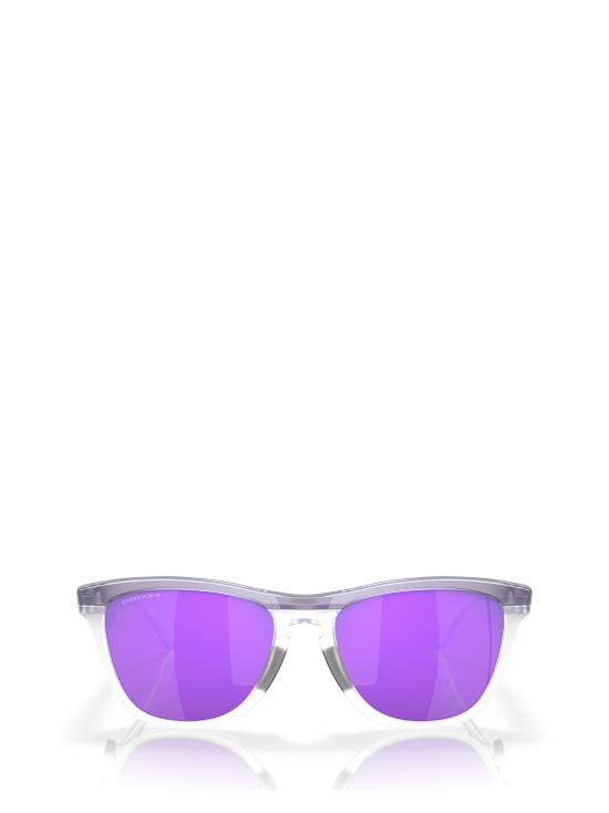 26FW 오클리 선글라스 OO9289 928901 MATTE LILAC PRIZM CLEAR