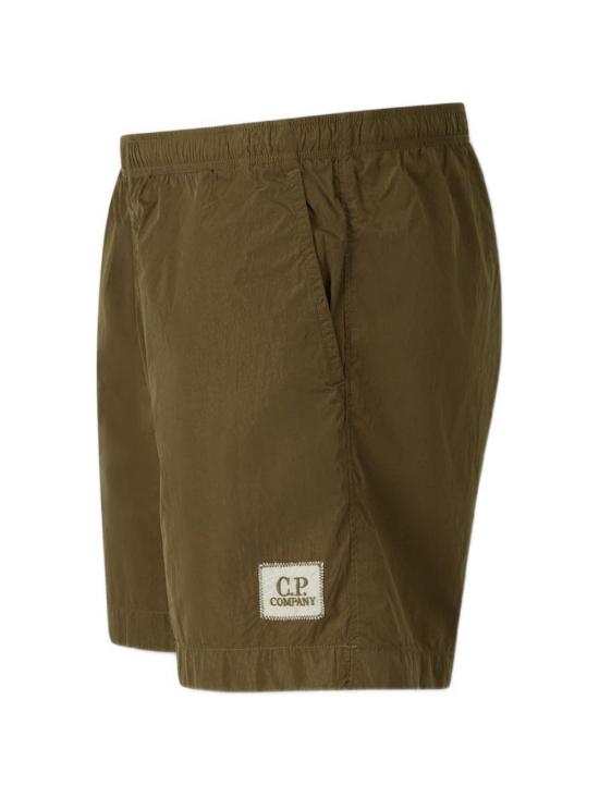 26SS 씨피 컴퍼니 스윔팬츠 RSCMBW736A006369G 683 Green - C.P. COMPANY