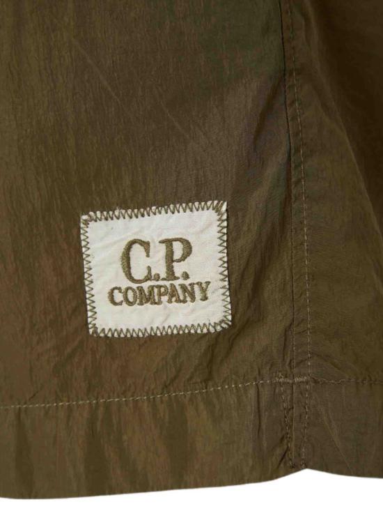 26SS 씨피 컴퍼니 스윔팬츠 RSCMBW736A006369G 683 Green - C.P. COMPANY