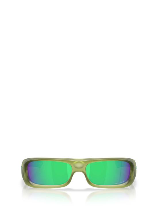 26FW 오클리 선글라스 OO9520 952004 MATT TRANSPARENT FERN