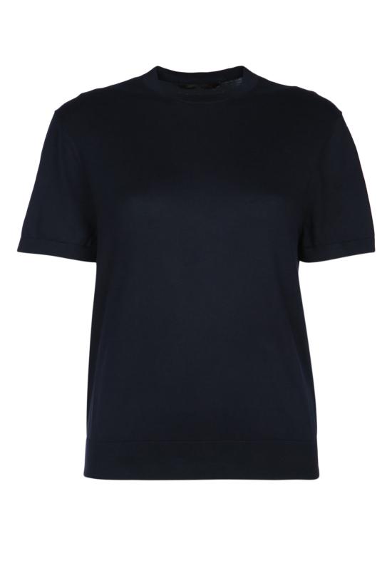 26SS 로로피아나 스웨터 FAP2469 W000 BLUE NAVY DOM