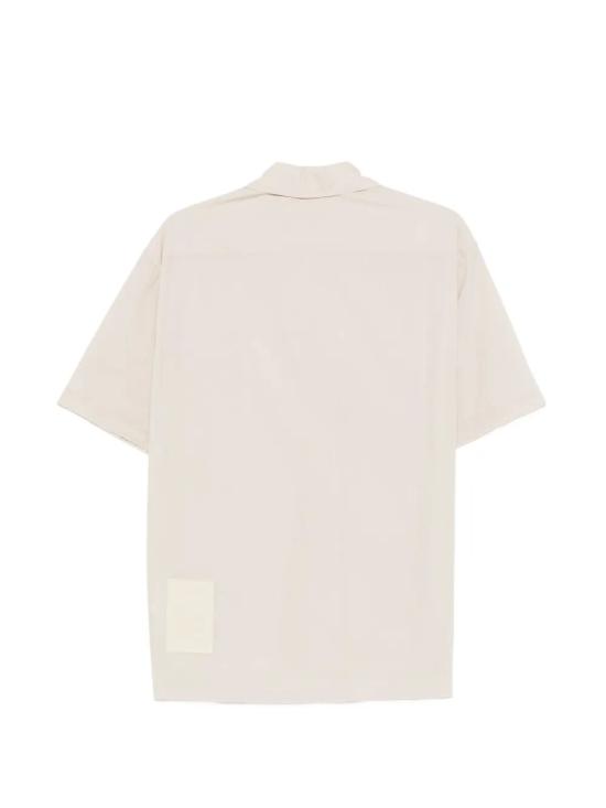 26SS 텐 씨 반팔 셔츠 26CTCUS02004 006867 307 SABBIA GRIGIA - TEN C