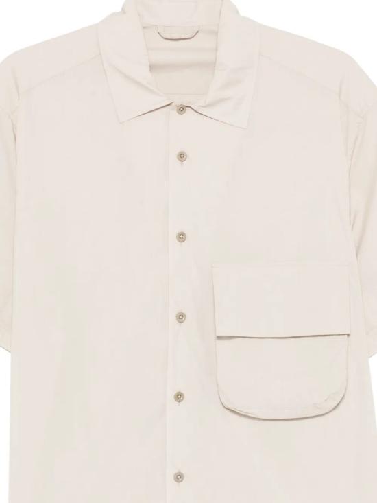 26SS 텐 씨 반팔 셔츠 26CTCUS02004 006867 307 SABBIA GRIGIA - TEN C