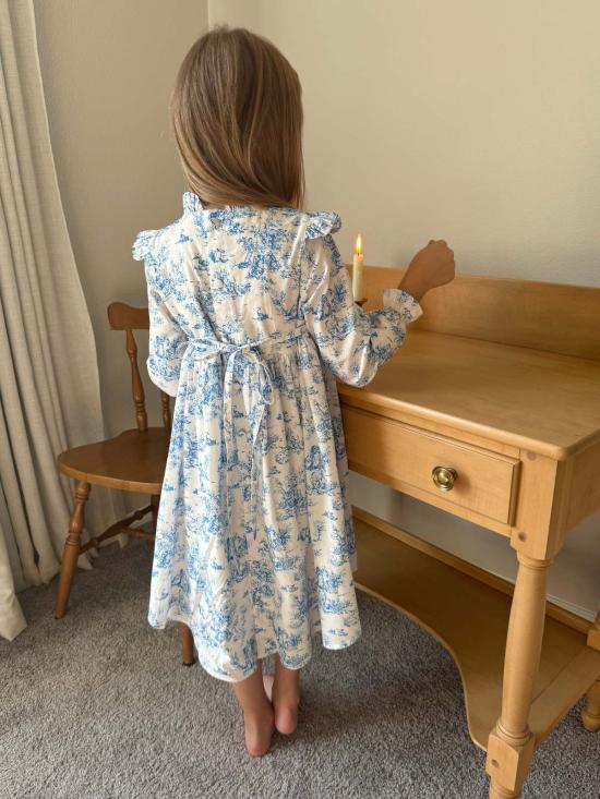  [키즈] 파이퍼 앤 클로스 원피스 - PIPER&CLOTH