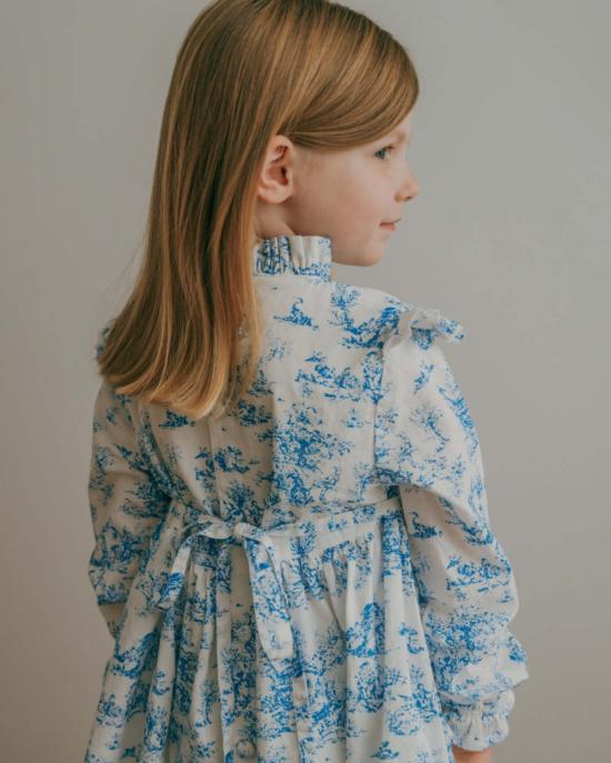  [키즈] 파이퍼 앤 클로스 원피스 - PIPER&CLOTH