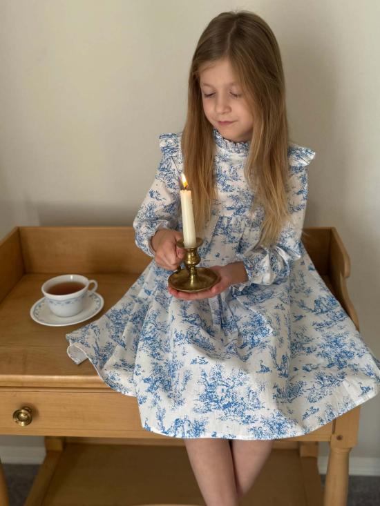  [키즈] 파이퍼 앤 클로스 원피스 - PIPER&CLOTH