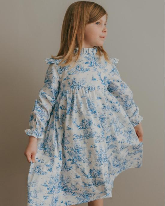  [키즈] 파이퍼 앤 클로스 원피스 - PIPER&CLOTH