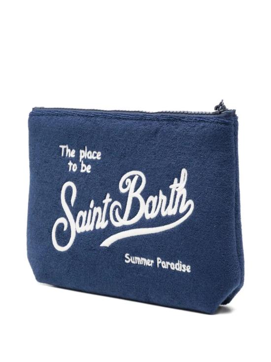 26SS 세인트바쓰 클러치/파우치 ALI0003 03029L TERRY 61 EMB - MC2 SAINT BARTH