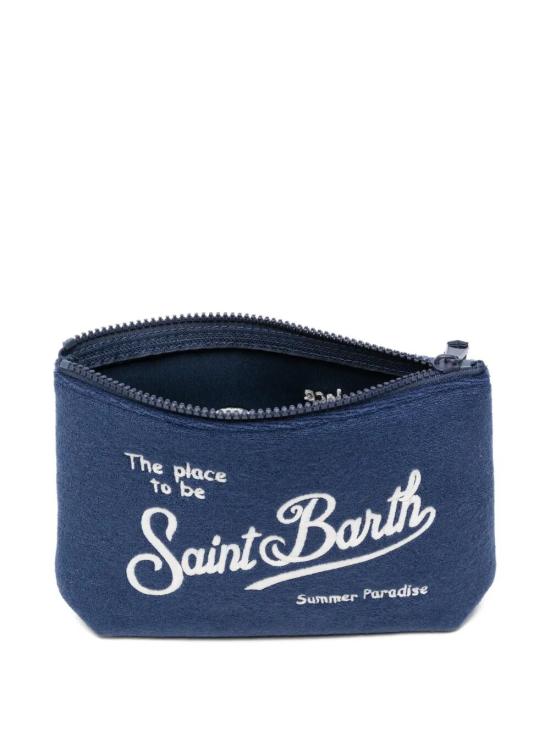 26SS 세인트바쓰 클러치/파우치 ALI0003 03029L TERRY 61 EMB - MC2 SAINT BARTH
