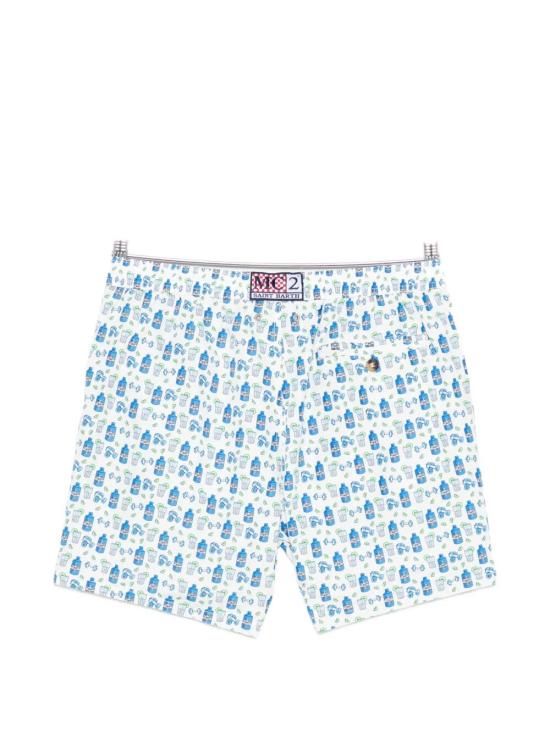 26SS 세인트바쓰 스윔팬츠 LIG0003 07645L GIN GYM ST BARTH 01 - MC2 SAINT BARTH