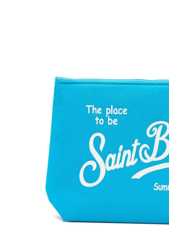 26SS 세인트바쓰 클러치/파우치 ALI0053 00584L 32 TURQUOISE - MC2 SAINT BARTH