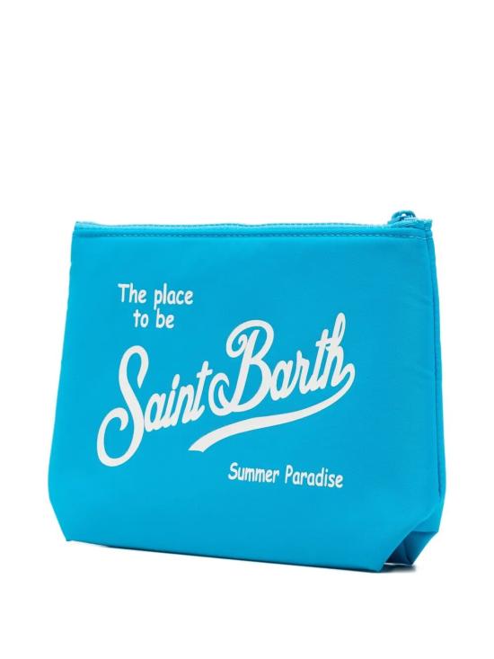 26SS 세인트바쓰 클러치/파우치 ALI0053 00584L 32 TURQUOISE - MC2 SAINT BARTH