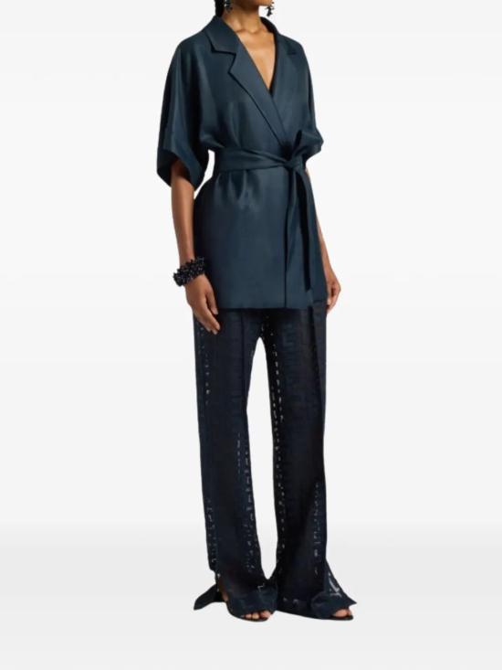 26SS 리비아나 콘티 자켓 L6SM90 N03 0 ABISSO - LIVIANA CONTI