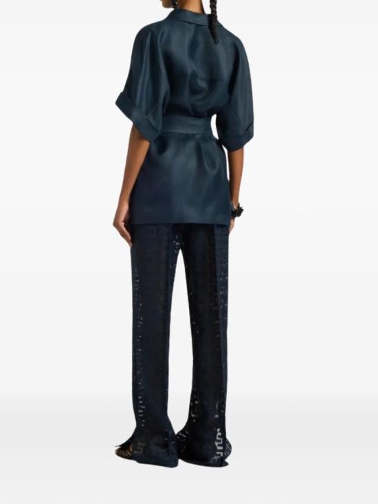 26SS 리비아나 콘티 자켓 L6SM90 N03 0 ABISSO - LIVIANA CONTI