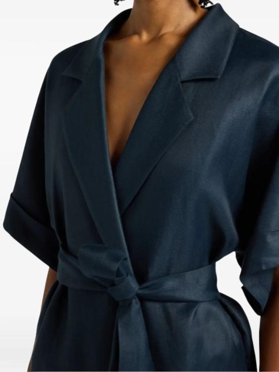 26SS 리비아나 콘티 자켓 L6SM90 N03 0 ABISSO - LIVIANA CONTI