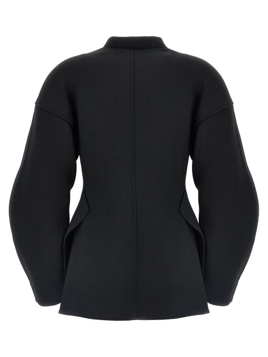  질샌더 수트 자켓 53 블레이저 블랙 - JIL SANDER