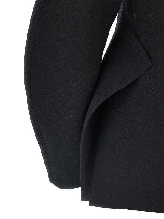  질샌더 수트 자켓 53 블레이저 블랙 - JIL SANDER