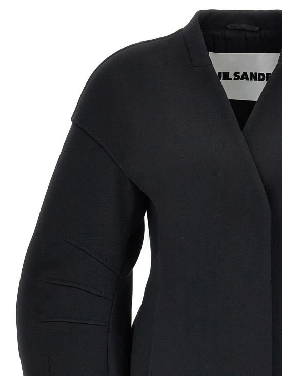  질샌더 수트 자켓 53 블레이저 블랙 - JIL SANDER