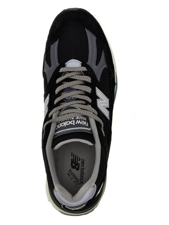 26SS 뉴발란스 991 스니커즈 U991BK2BK2 - NEW BALANCE